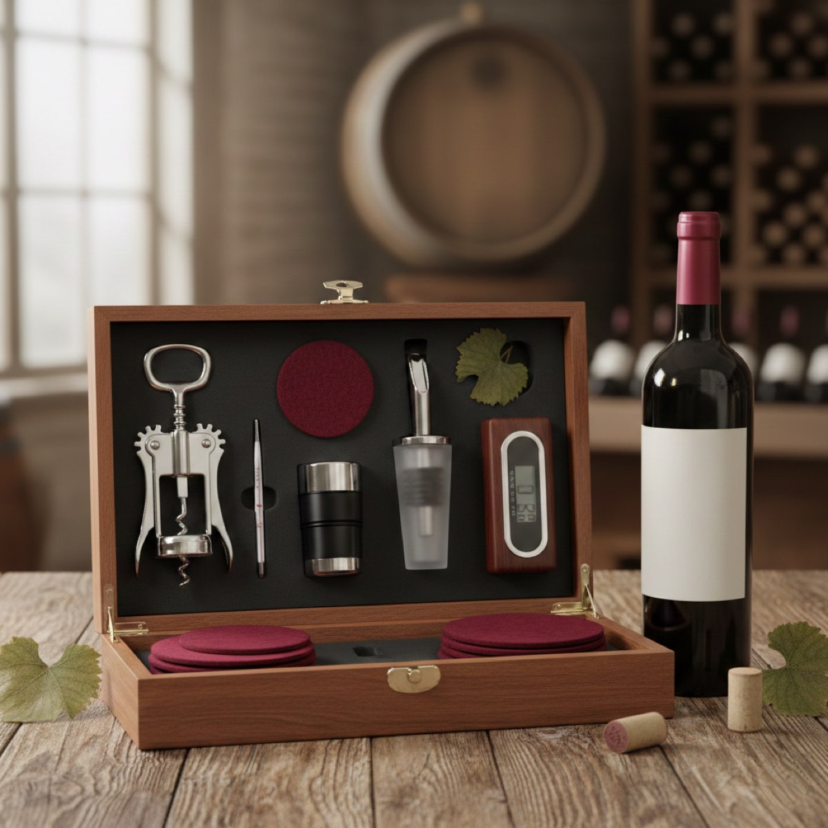 Příslušenství, které prodává: Pět doplňků, které musíte zakomponovat do dárkového setu