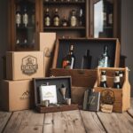 Když nejde jen o víno: Elegantní využití obalů pro destiláty a jiné nápoje (např. placatice)