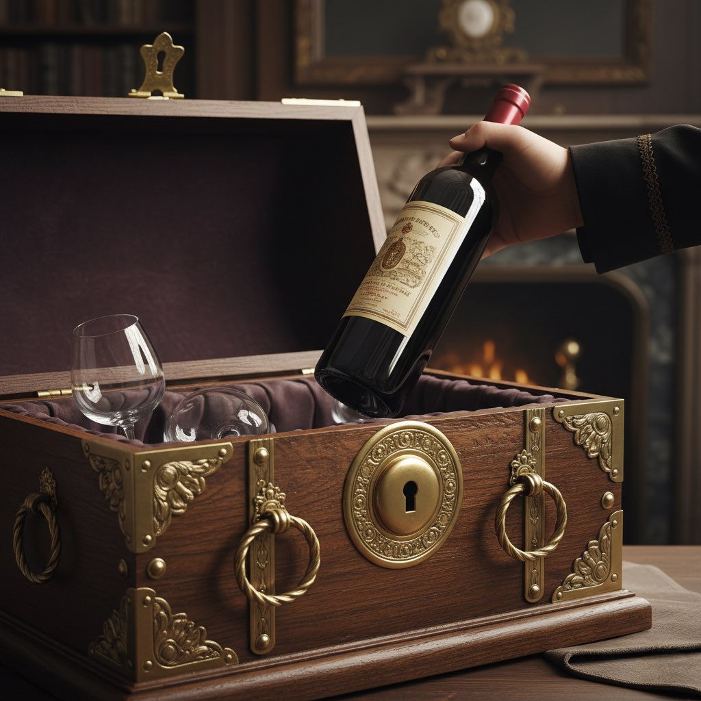 Tajemství prvního dojmu: Jak dárkový obal zvedne cenu vína o 50 %